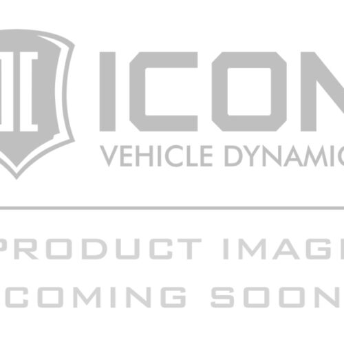 ICON 7/8in Diameter Shock Shaft 13.25in Length/9in Travel