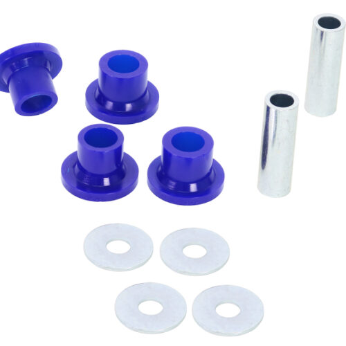 SuperPro 2003 Lexus GX470 Base Steering Rack and Pinion Mount Bushing Kit - Image 3