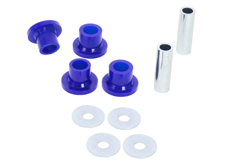 SuperPro 2003 Lexus GX470 Base Steering Rack and Pinion Mount Bushing Kit - Image 3