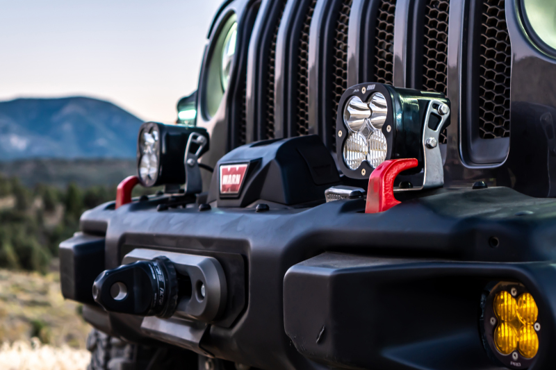 Baja Designs for 21+ Ford Bronco Sport S1 Spot LED Light Pods