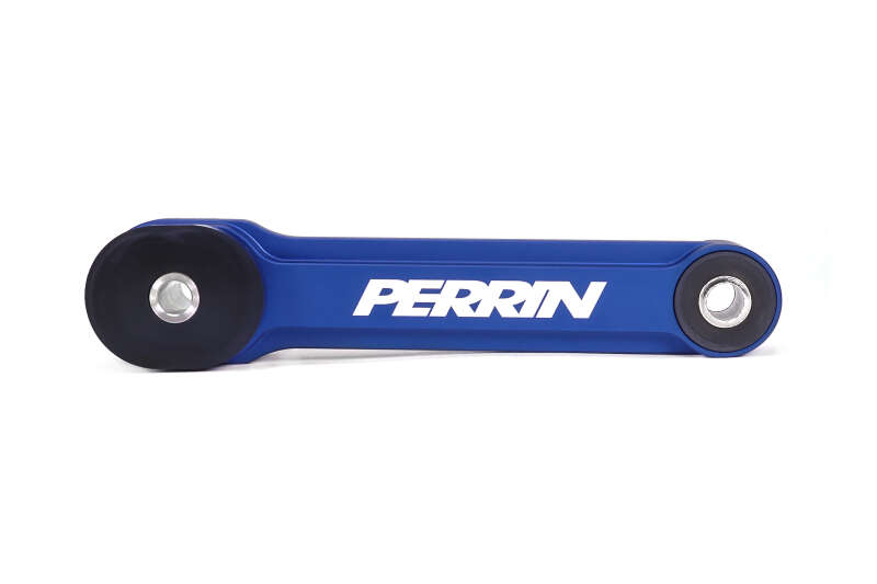 PERRIN 02-26 Subaru WRX STI Pitch Stop Mount - Blue - Image 2