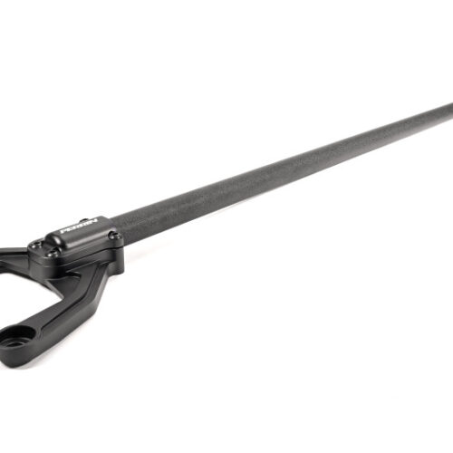 PERRIN 15-21 Subaru WRX/STI Rear Shock Tower Brace - Black