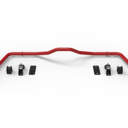 aFe Power Control 22-24 Toyota Tundra V6-3.5L (tt) Rear Sway Bar - Red - Image 3