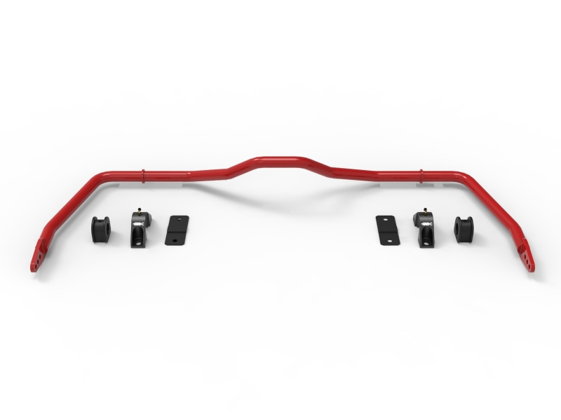 aFe Power Control 22-24 Toyota Tundra V6-3.5L (tt) Rear Sway Bar - Red - Image 3