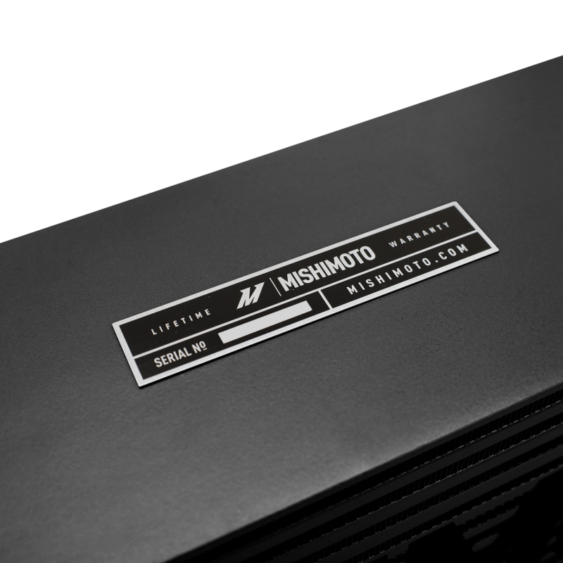 Mishimoto Intercooler Kit - Black Intercooler - Black Pipes for 2022+ Honda Civic 1.5T - Image 7