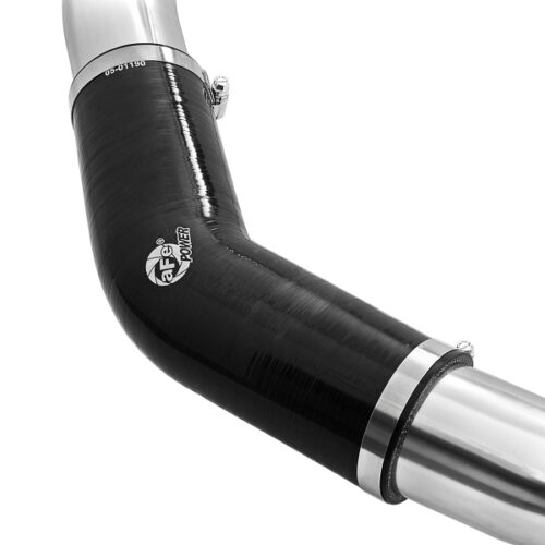 aFe Power Takeda Intake Stage-2 Polished Pro DRY S 09-17 Nissan 370Z V6 3.7L - Image 6