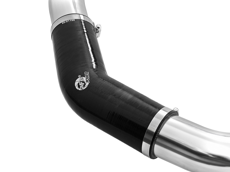 aFe Power Takeda Intake Stage-2 Polished Pro DRY S 09-17 Nissan 370Z V6 3.7L - Image 6
