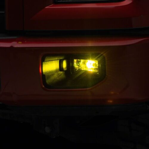 Raxiom for 2015-2020 Ford F-150 Dual Function LED Fog Lights- White/Yellow - Image 5