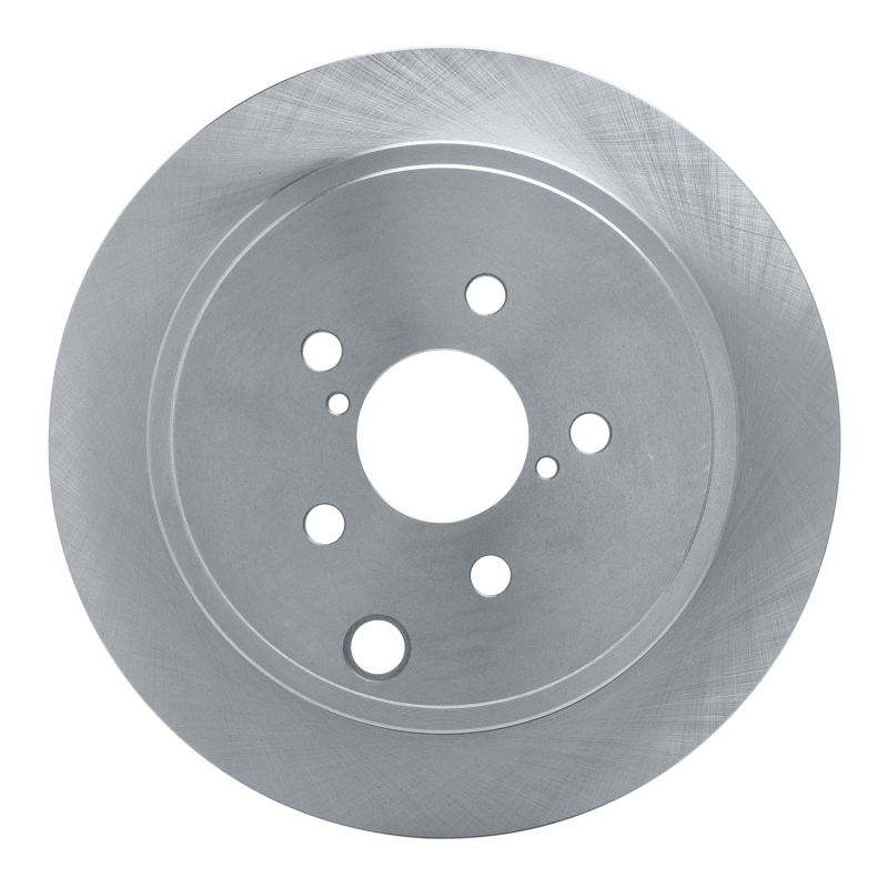 DFC 12-14 Subaru WRX Rear Brake Rotor - Image 5