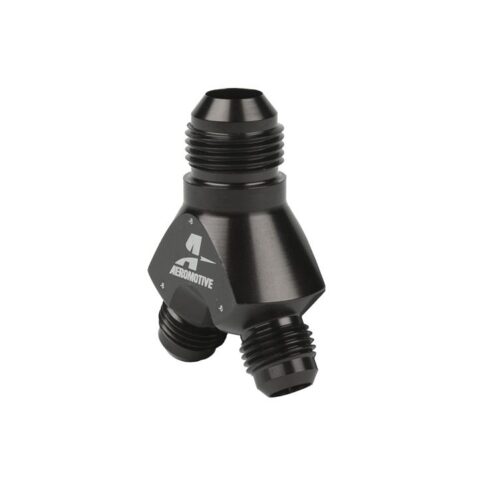 Aeromotive Y-Block - AN-08 - 2x AN-06 - Image 8