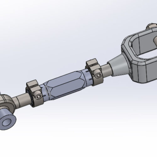SPL Rear Traction Arms Dogbone for 1989-1998 Nissan 240SX / 1989-2002 Nissan Skyline (R32/33/34) - Image 7