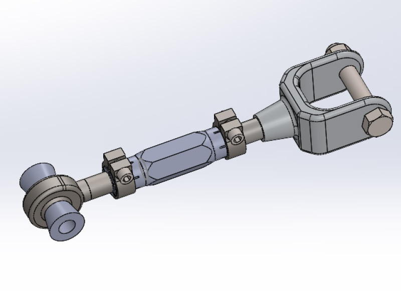SPL Rear Traction Arms Dogbone for 1989-1998 Nissan 240SX / 1989-2002 Nissan Skyline (R32/33/34) - Image 7
