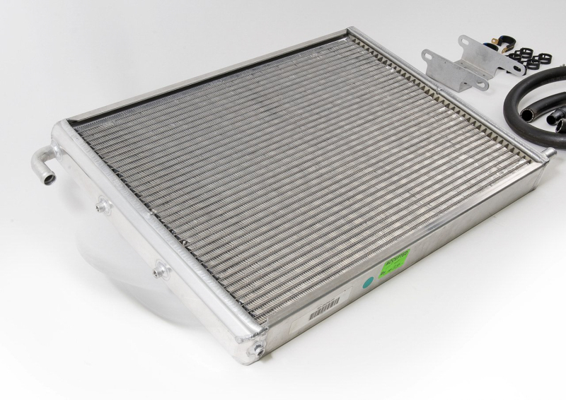 AWE Tuning Heat Exchanger for B8 / 8R 3.0T ColdFront - Image 2