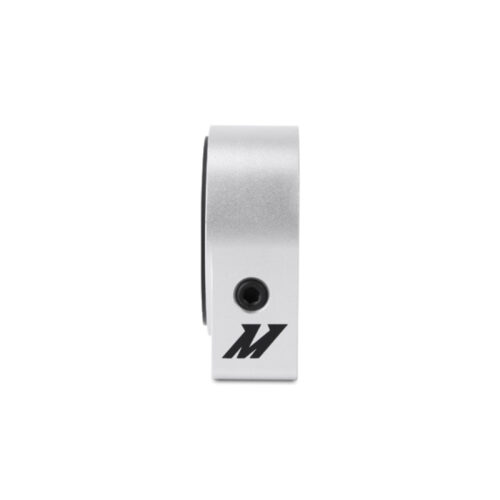 Mishimoto Silver M20 Oil Sandwich Plate - Image 4