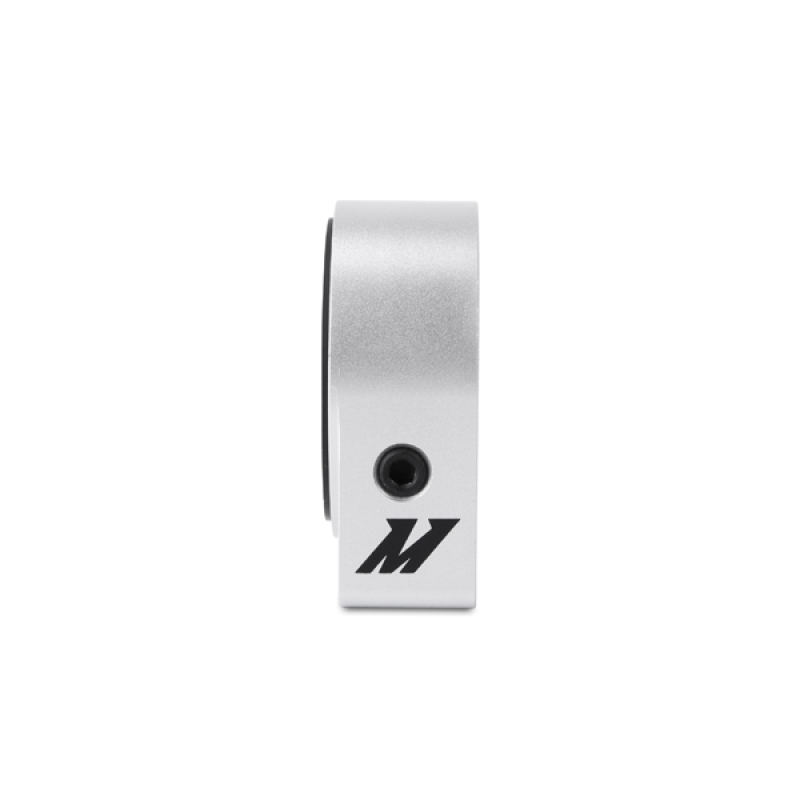 Mishimoto Silver M20 Oil Sandwich Plate - Image 4
