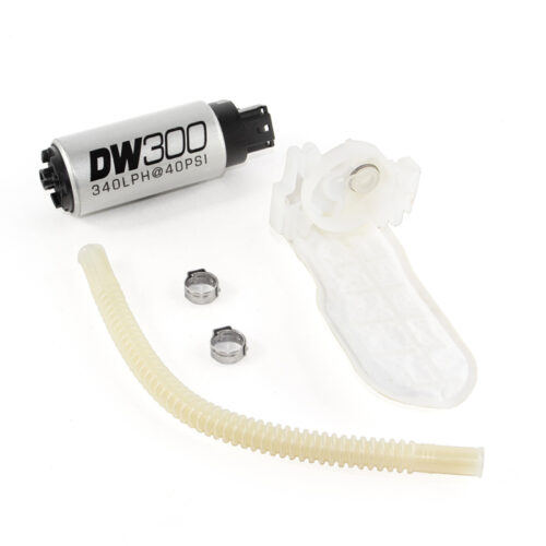 DeatschWerks DW300 340 LPH In-Tank Fuel Pump w/ Install Kit for 2004-2007 Cadillac CTS-V