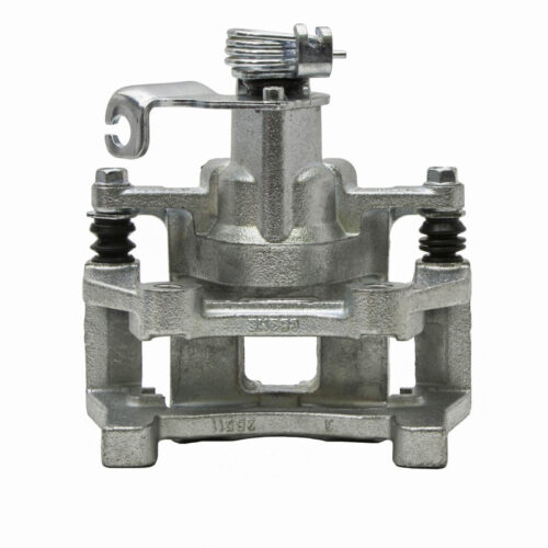 DFC 15-19 Ford Mustang Rear-R Silver Zinc Coated Premium Caliper - Image 4