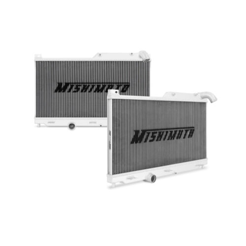 Mishimoto Performance Aluminum Radiator for 93-95 Mazda RX-7 - Image 2