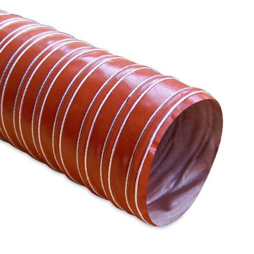 Mishimoto 4 inch x 12 feet Heat Resistant Silicone Ducting - Image 5