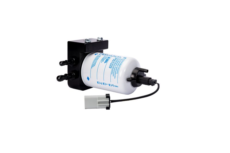 Fleece Performance 19-24 Ram 2500/3500 Cummins 6.7L Under Bed Fuel Filter Assembly - Image 6