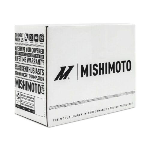 Mishimoto Expansion Tank - Black for 2024+ Toyota Tacoma - Image 6
