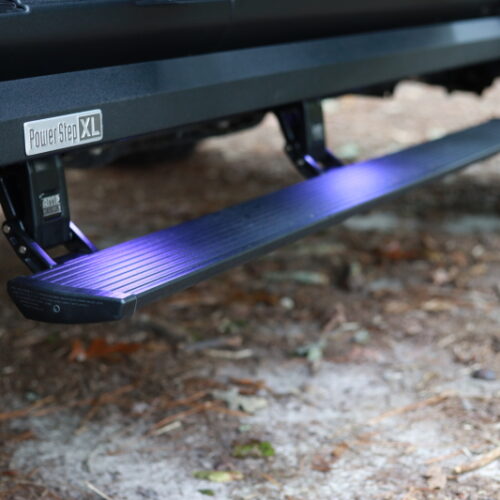 AMP Research PowerStep XL - Black for 2013-2015 Dodge Ram 1500/2500/3500 Mega Cab - Image 3