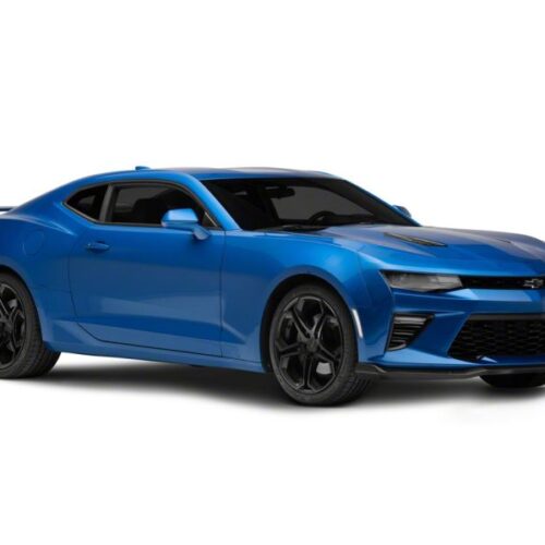 Raxiom for 2016-2023 Chevrolet Camaro Axial Series LED Front and Rear Side Markers- Clear - Image 7