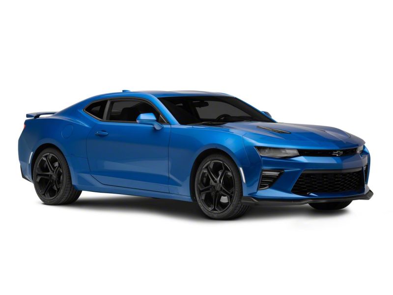 Raxiom for 2016-2023 Chevrolet Camaro Axial Series LED Front and Rear Side Markers- Clear - Image 7