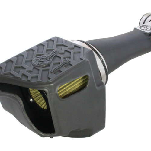 aFe Power Momentum GT PRO GUARD7 Cold Air Intake System 12-18 Jeep Wrangler (JK) V6 3.6L - Image 3