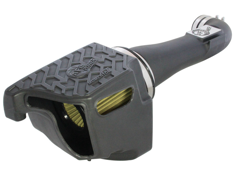 aFe Power Momentum GT PRO GUARD7 Cold Air Intake System 12-18 Jeep Wrangler (JK) V6 3.6L - Image 3
