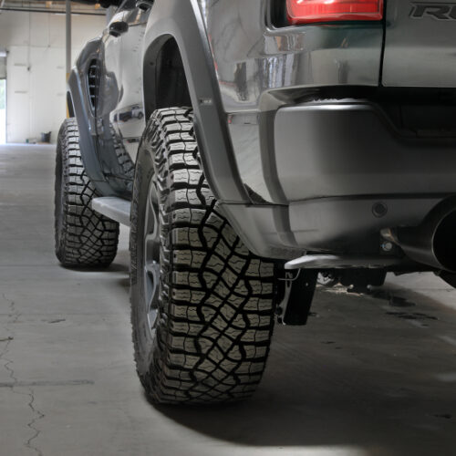 aFe Power CONTROL Forged Aluminum Wheel Spacers 6x139.7 / CB 77.8 / 2in Thick - RAM 1500 - Image 6