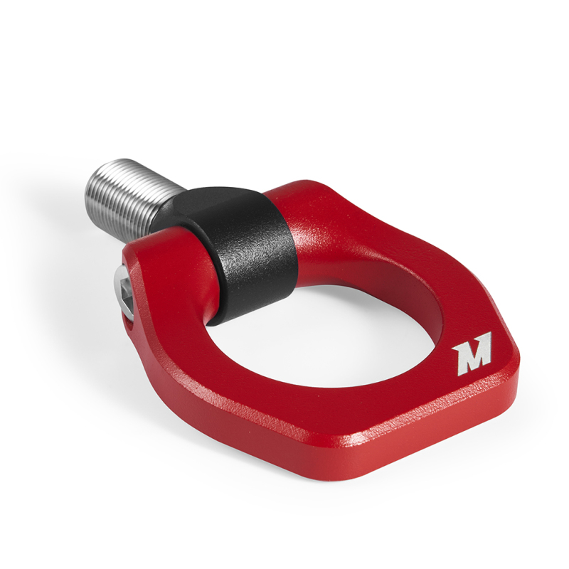 Mishimoto Tow Hook (Front), Red for 2023+ Toyota GR Corolla - Image 5