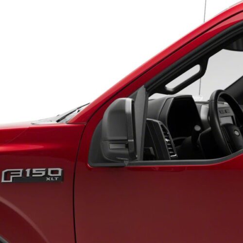 Raxiom for 2015-2020 Ford F-150 Axial Series LED Mirror Mounted Turn Signals- Smoked - Image 7