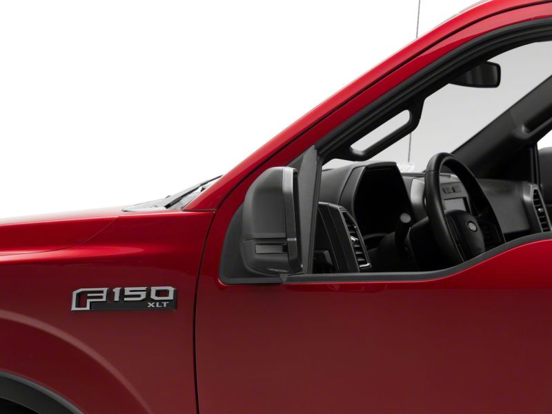 Raxiom for 2015-2020 Ford F-150 Axial Series LED Mirror Mounted Turn Signals- Smoked - Image 7