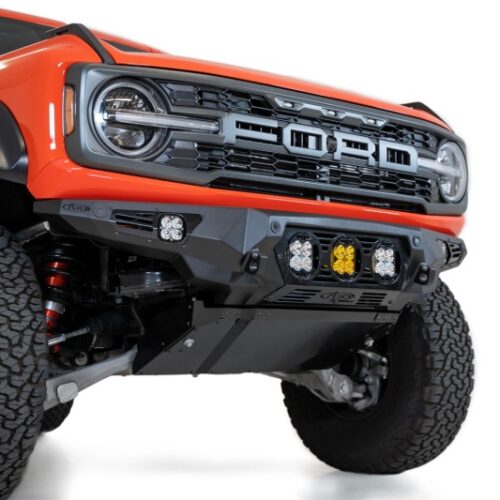 Addictive Desert Designs for 22-23 Ford Bronco Raptor Bomber Front Bumper