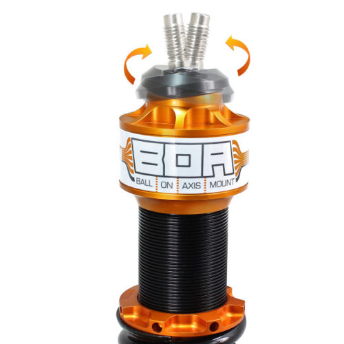 aFe Power Control PFADT Series Featherlight Single Adj Street/Track Coilover System 97-13 Chevy Corvette - Image 7