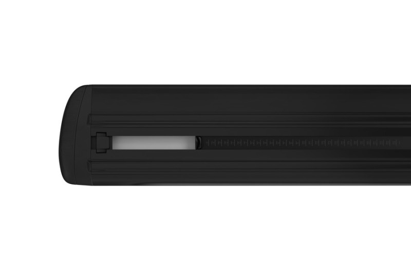 Thule WingBar Evo 135 Load Bars for Evo Roof Rack System (2 Pack / 53in.) - Black - Image 5
