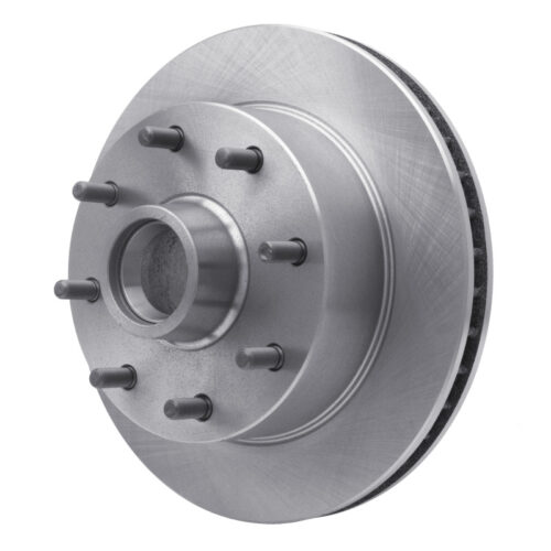 Alternative view of DFC 75-80 Ford F-250 2WD (Excl Super Duty) Front Brake Rotor
