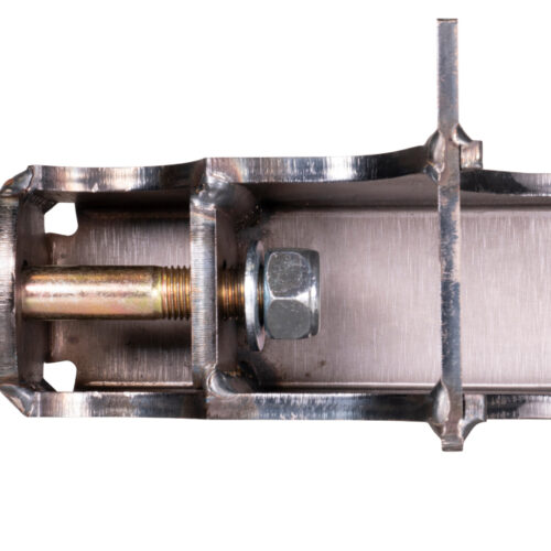 Carli 13-23 Ram 2500/3500 Dominator Lower Shock Mounts Front Weld In - Image 3