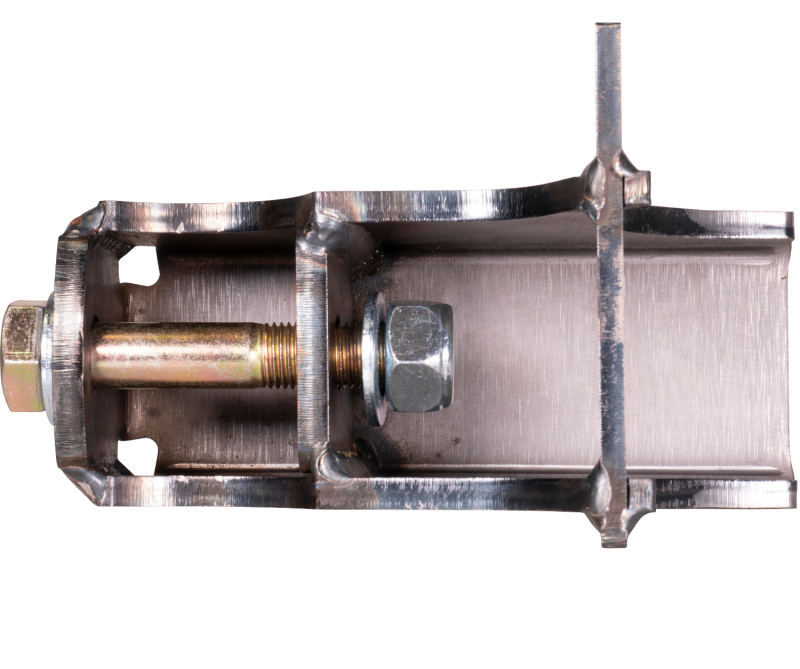 Carli 13-23 Ram 2500/3500 Dominator Lower Shock Mounts Front Weld In - Image 3