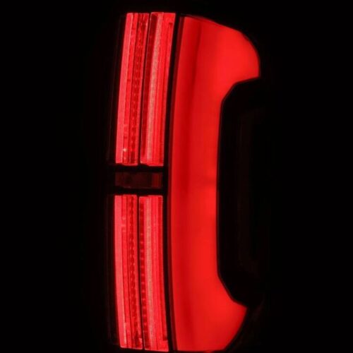 AlphaRex 14-21 Toyota Tundra Nova-Series LED Tail Lights - Alpha-Black - Image 5