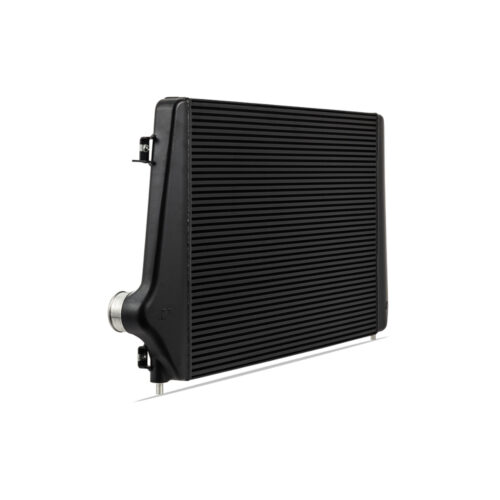 Mishimoto Intercooler - Black for 17-19 GM 6.6L L5P Duramax - Image 3