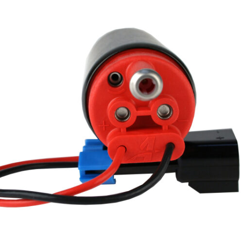 Aeromotive 340 Series Stealth In-Tank E85 Fuel Pump - Center Inlet - Image 5