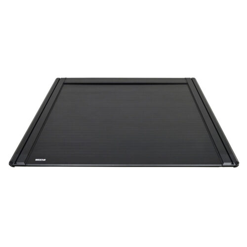 Westin 24-26 Toyota Tacoma 5ft. Bed Electric Retractable Tonneau Cover - Black - Image 8