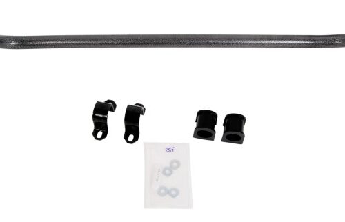 Hellwig 20-23 Chevrolet Silverado 2500/3500 HD Solid Heat Treated Chromoly 1.5in Front Sway Bar - Image 3