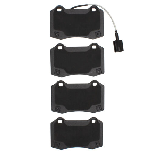DFC 14-24 Maserati Quattroporte / Ghibli 4000 HybriDynamic Rear Brake Pads - Image 3