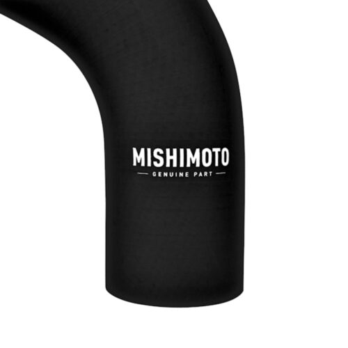 Mishimoto Radiator Coolant Hose Kit - Black for 2015+ Subaru WRX Silicone - Image 6