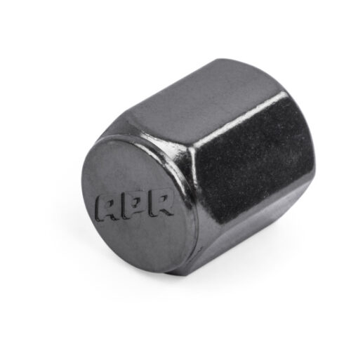APR Valve Stem Caps - Gunmetal (Set of 4) - Image 3