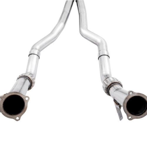 AWE Tuning Touring Edition Exhaust - RS-Style Diamond Blk Tips for Audi B9.5 RS5 Sportback Non-Resonated - Image 7