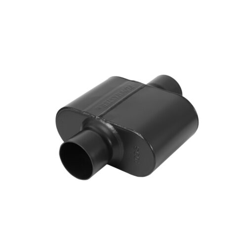 Flowmaster 3 IN(C)/3 OUT(C) Super 10 SS Muffler - Image 4